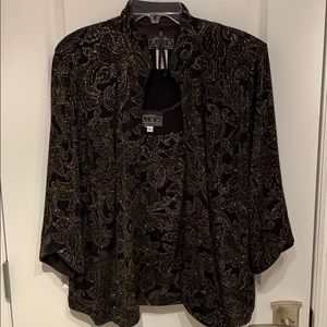 Beautiful Alex shell with jacket